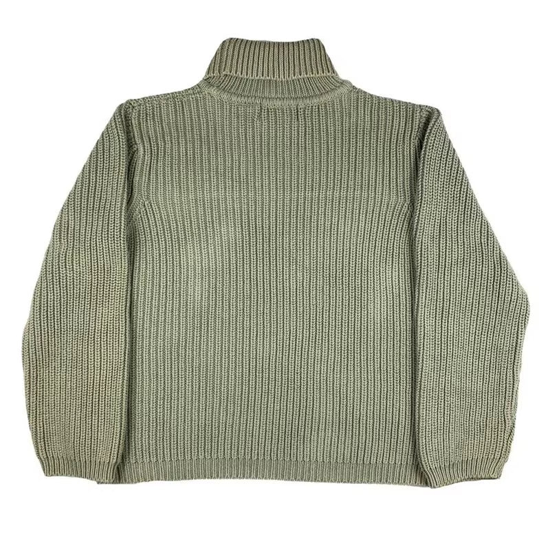 Grit & Glory | Statement Knit Sweater - Luxuryurbanwear
