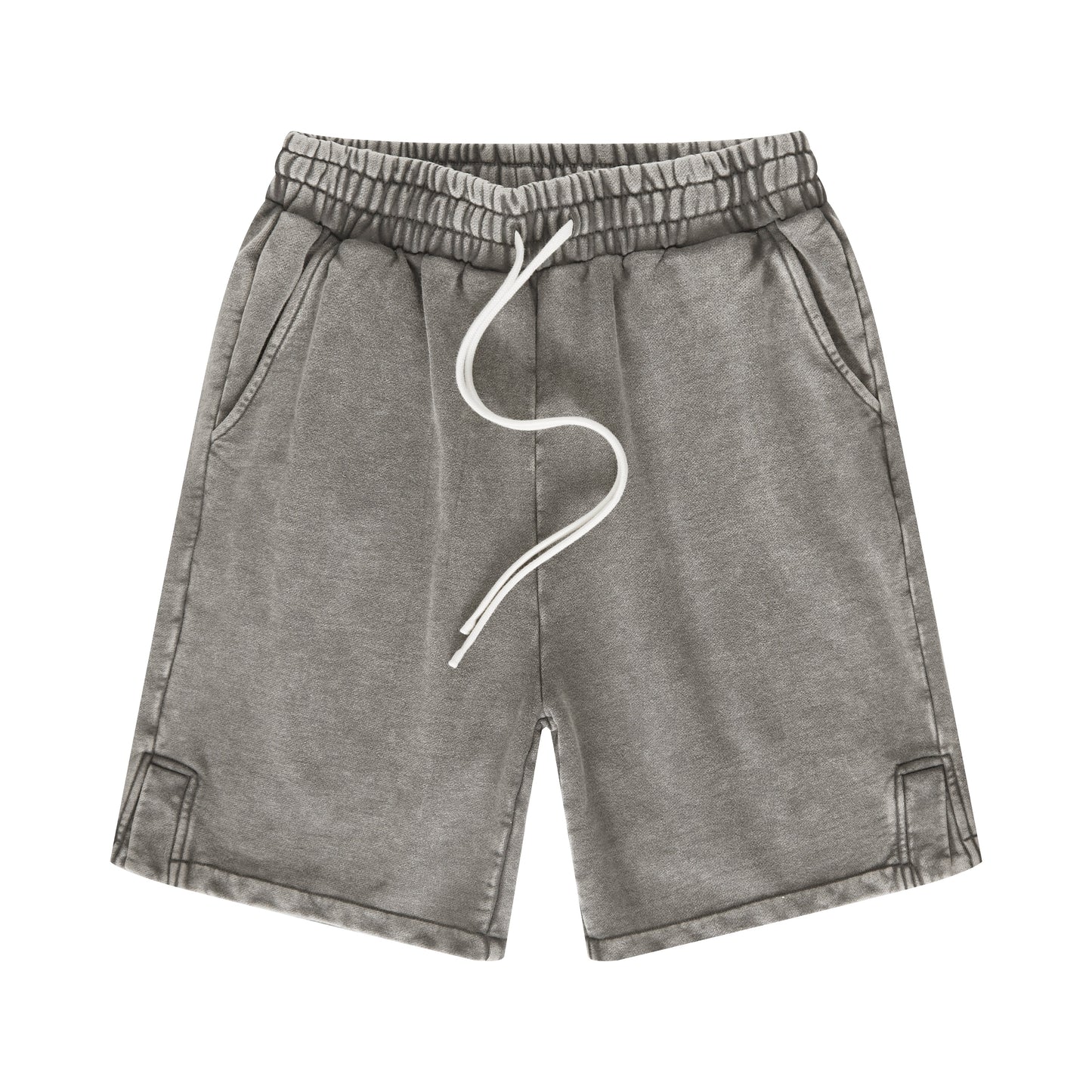 Trendy | Faded Streetwear Daily Shorts - Luxuryurbanwear