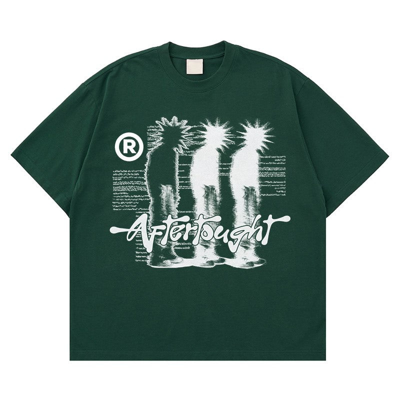 Urban Edge | Vintage Graphic T-Shirt - Luxuryurbanwear