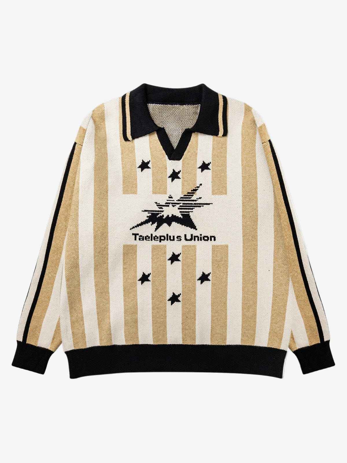 Sweat Star Stripe