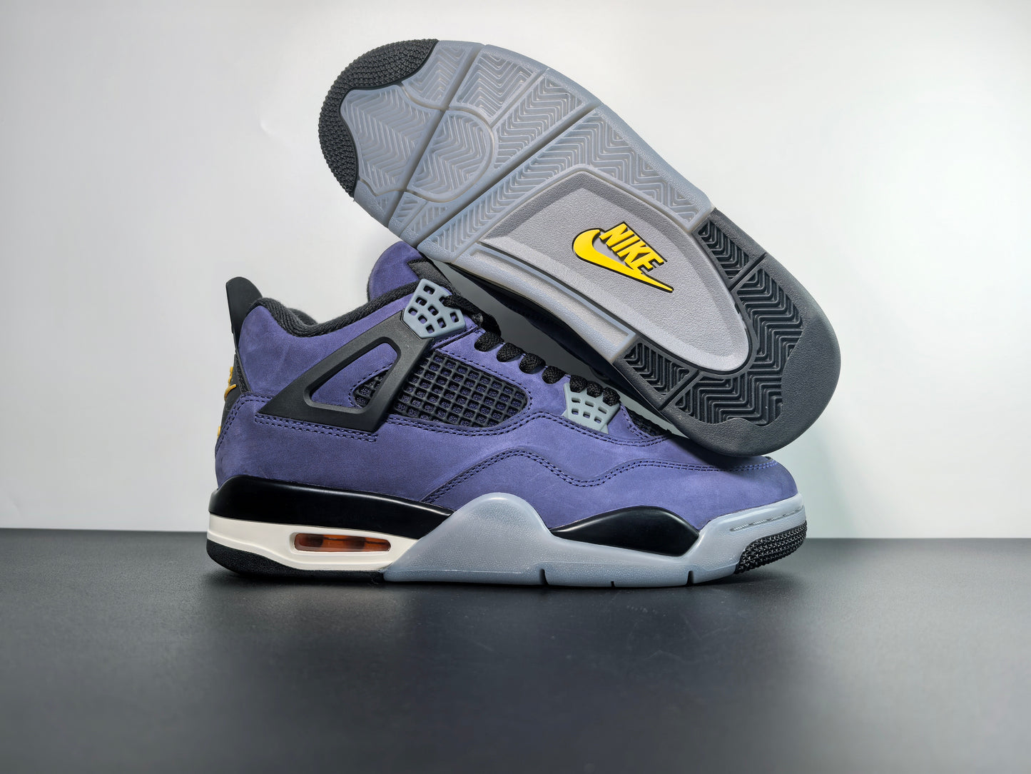 Air Jordan 4 OG Lakers