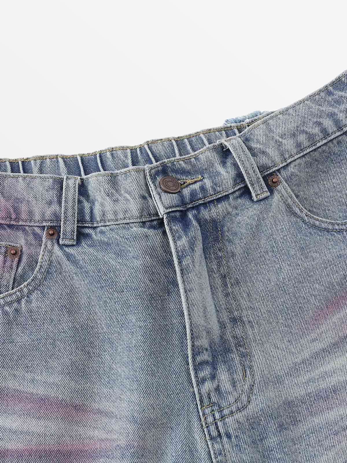 Denim Jorts Kobal