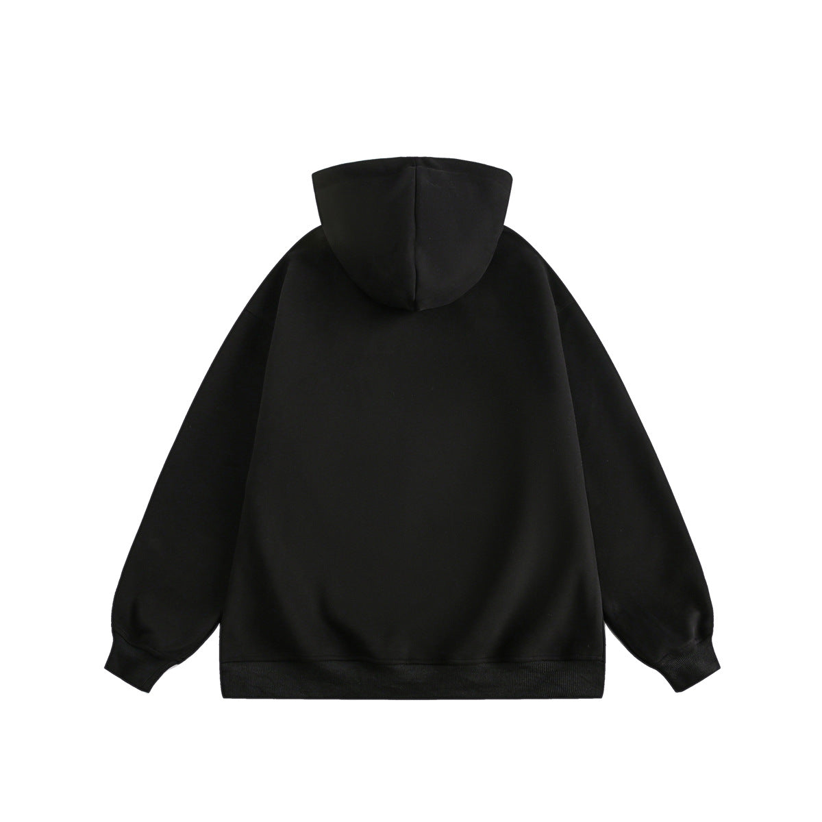 Shadow Wave | Y2K Inspired Graphic Hoodie - Luxuryurbanwear