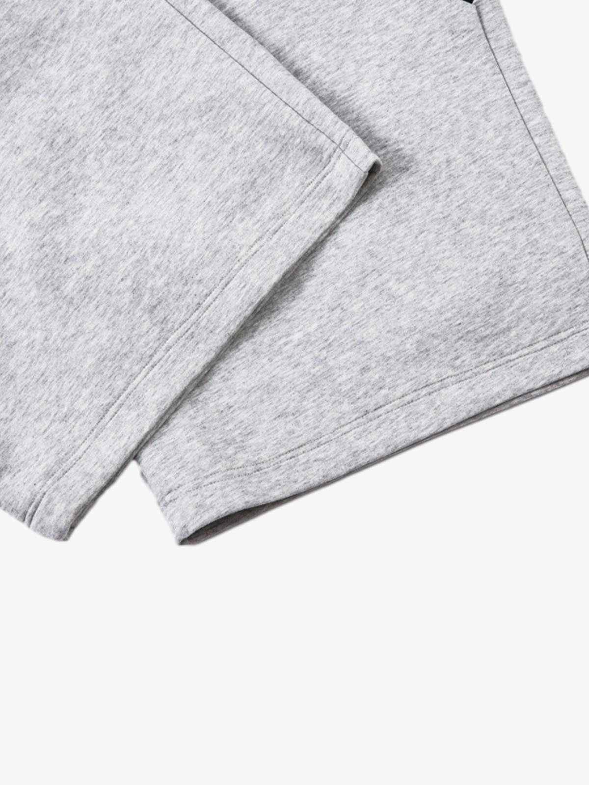 Side Stripe Panel Wide Leg Sweatpants