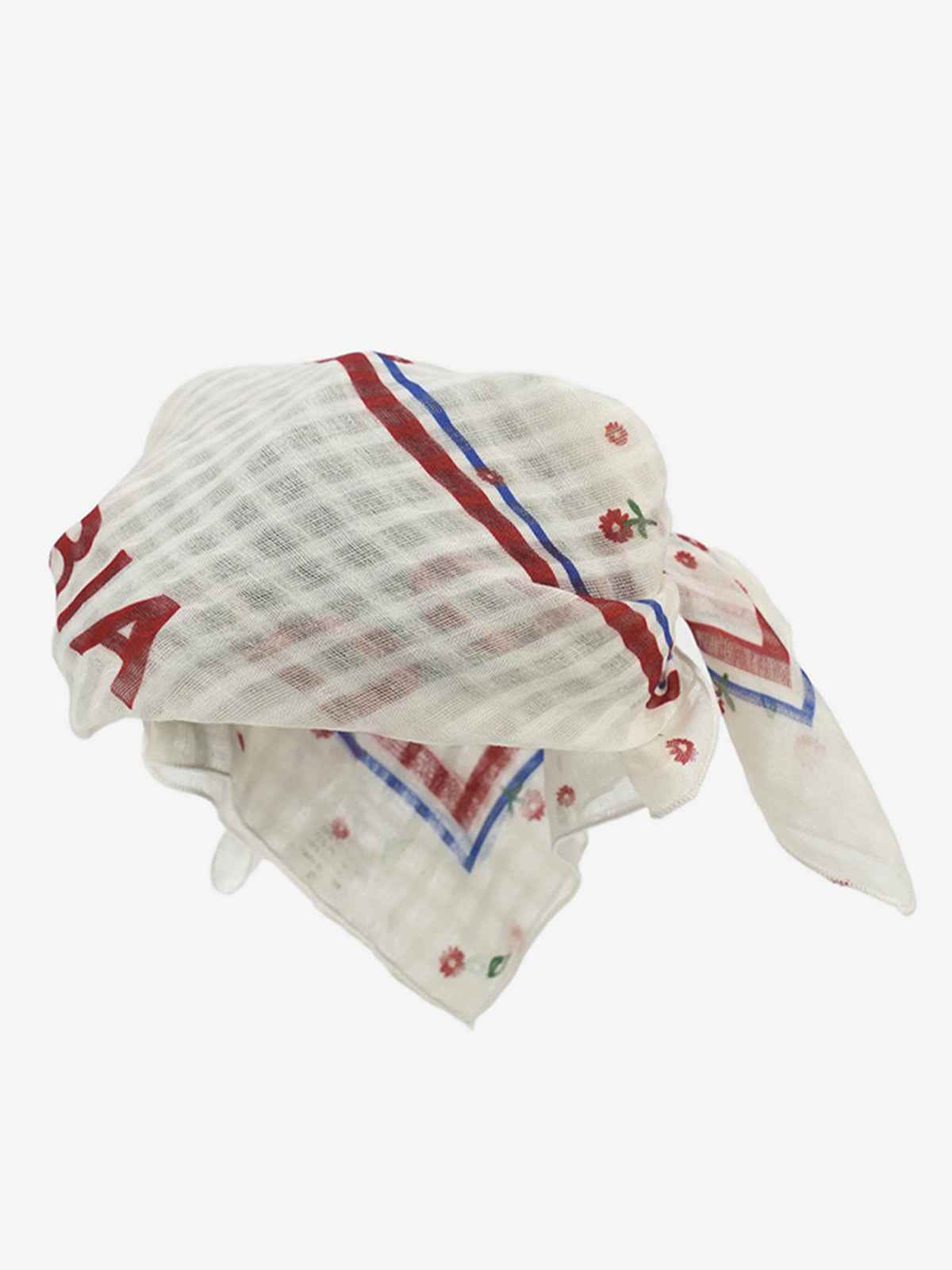 Street Millennial Breathable Versatile Head Scarf