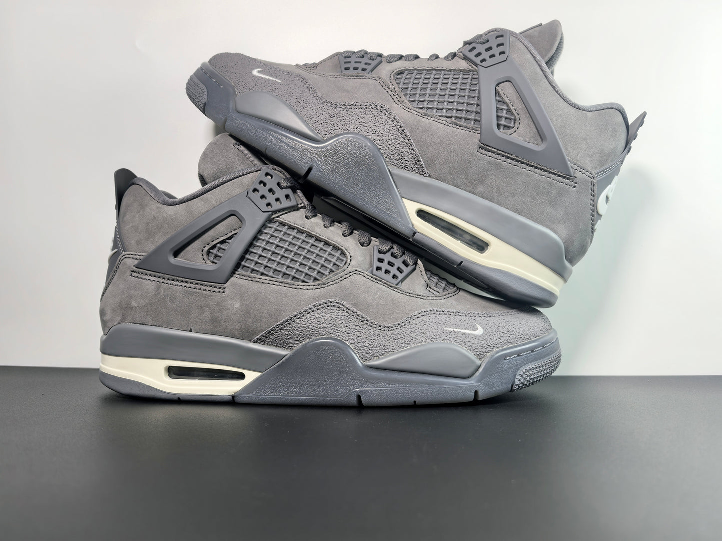 Nigel Sylvester x Air Jordan AJ4 Retro