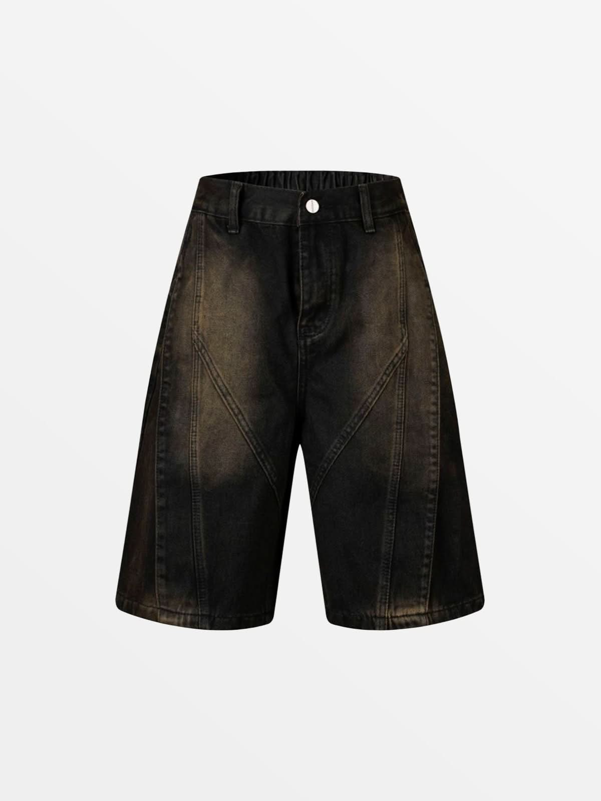 Denim Jorts Yarmon