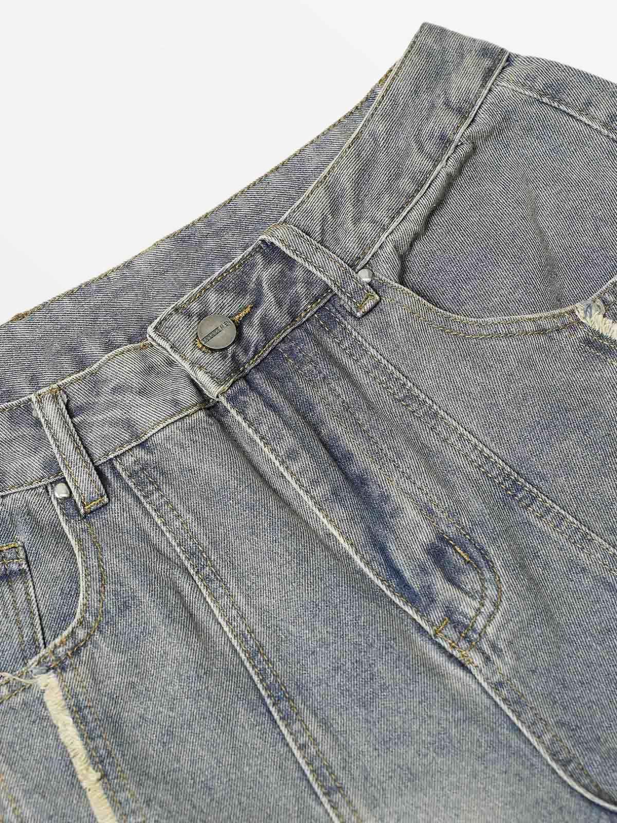 Denim Pant Matrix