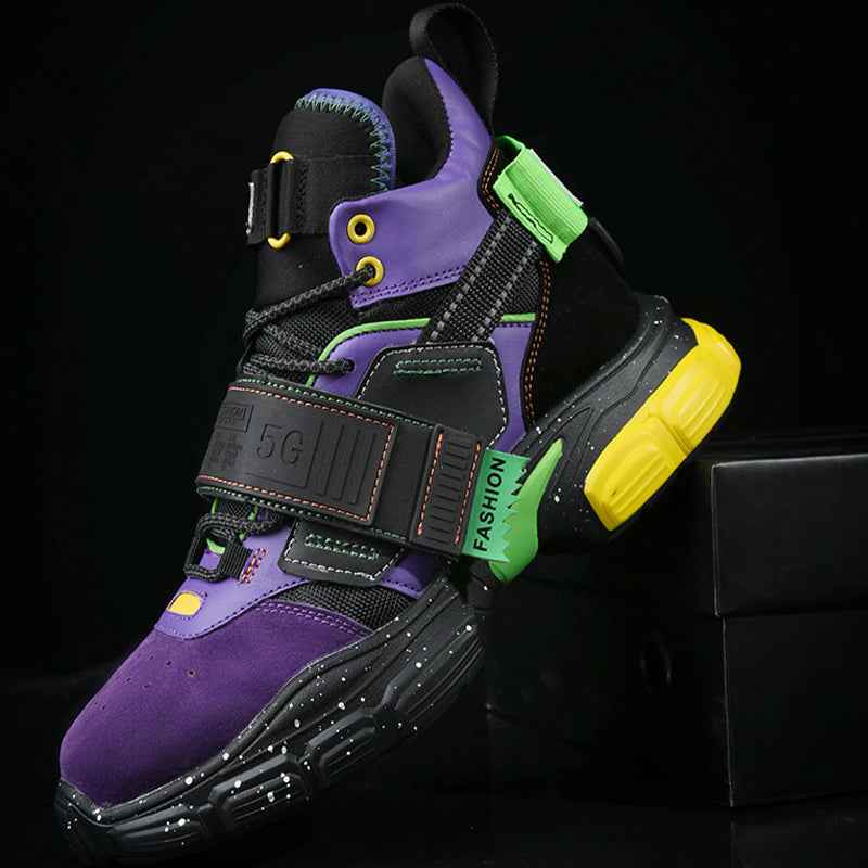 066 -'33Y' art the Mainstream Sneaker