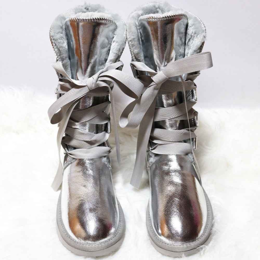INFINIT valkeria D100 ' women's winter boots ' / Women's snow boots