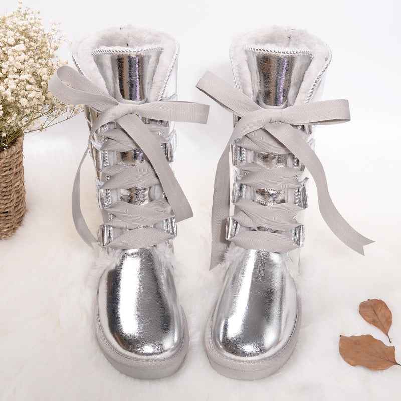 INFINIT valkeria D100 ' women's winter boots ' / Women's snow boots