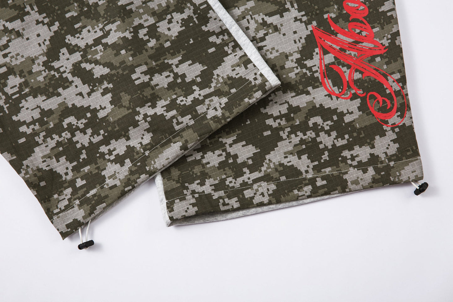 Vintage Print Sweatpants | Loose Fit Drawstring Streetwear Trousers - Luxuryurbanwear