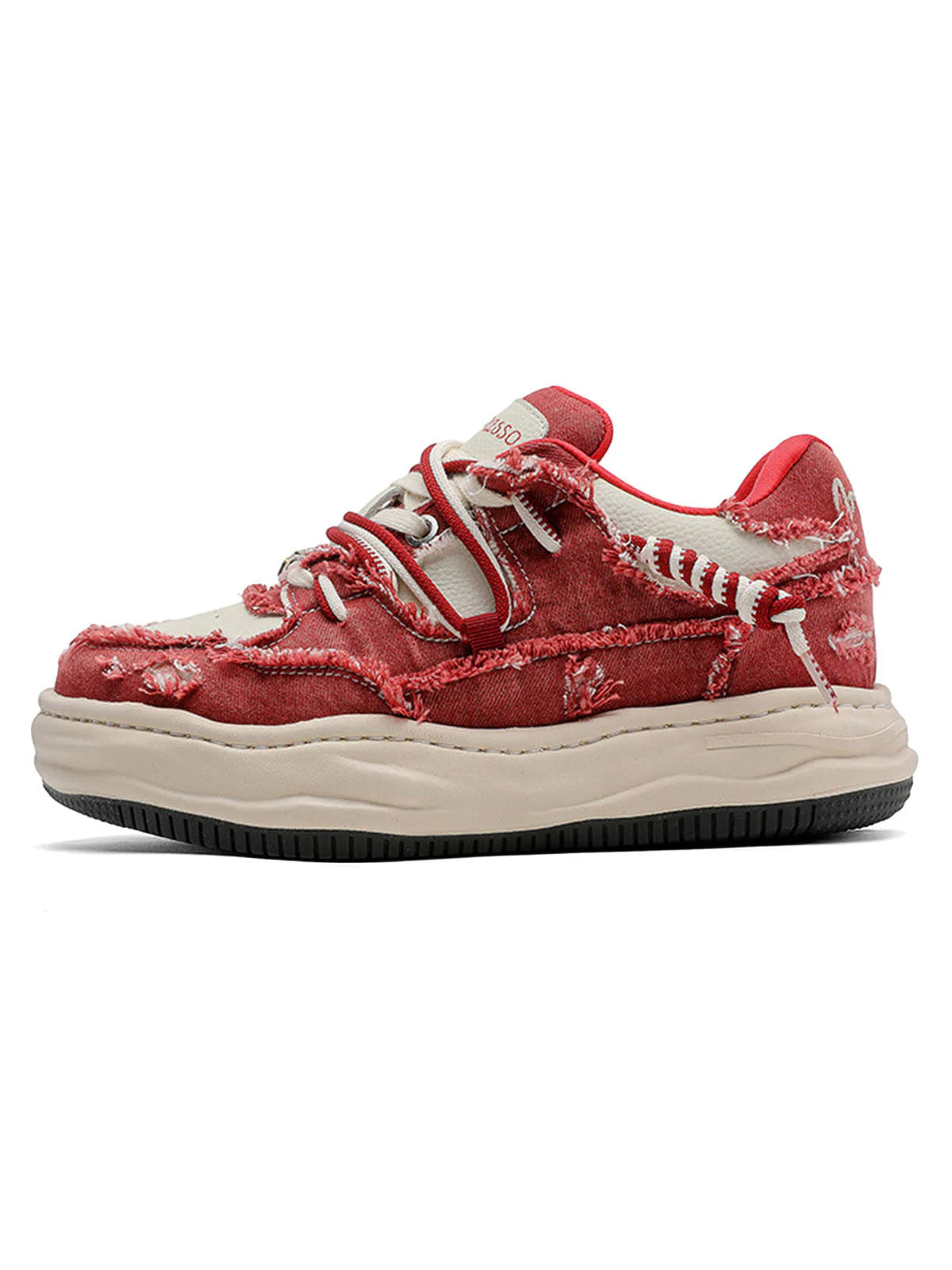 Blaze | Retro Skateboard Sneakers - Luxuryurbanwear