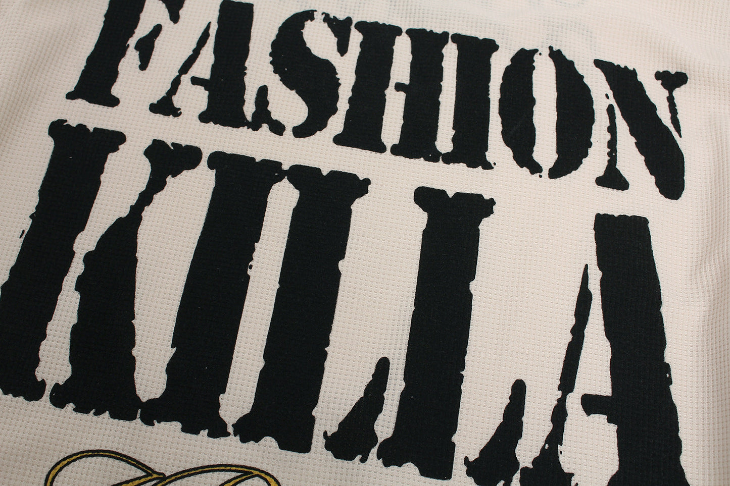 Graphic Letter Sweatshirt | Crew Neck Long Sleeve Pullover - Luxuryurbanwear