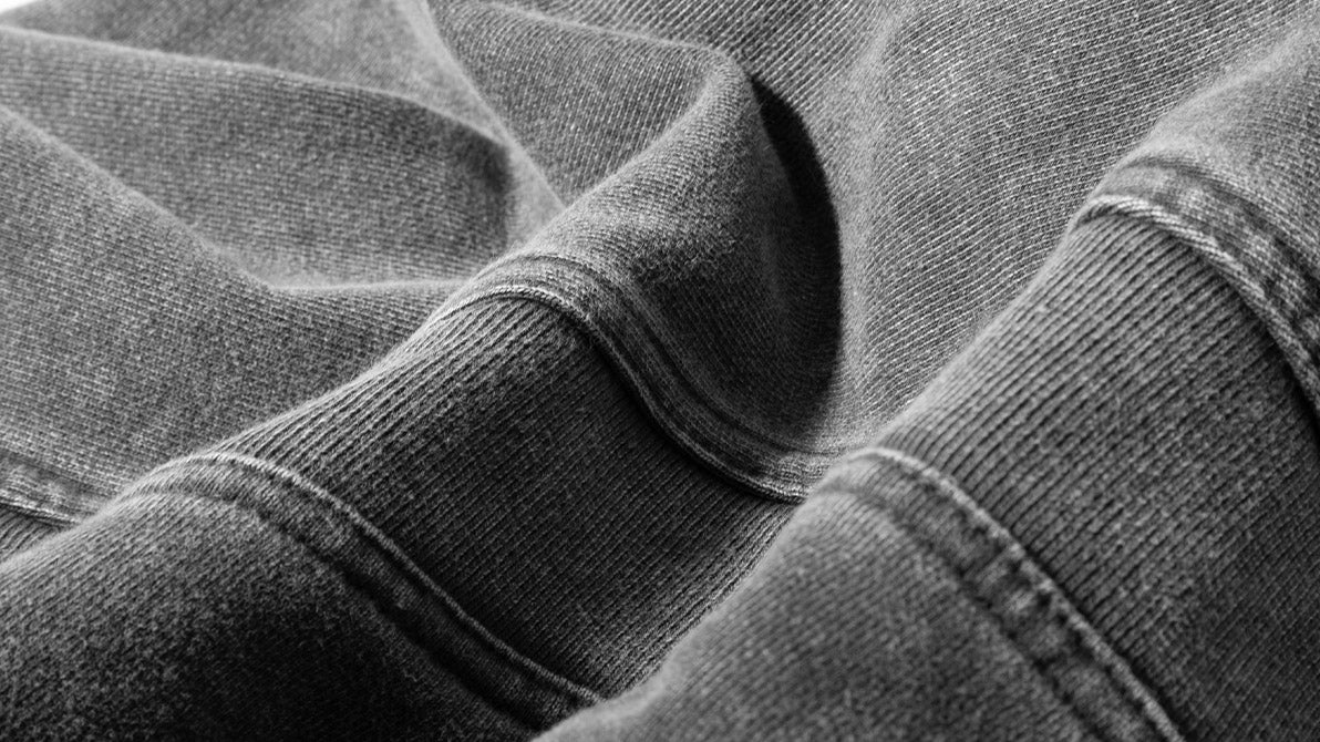 Vintage Washed Pullover | Spliced Streetwear Essential Hoodie - Luxuryurbanwear