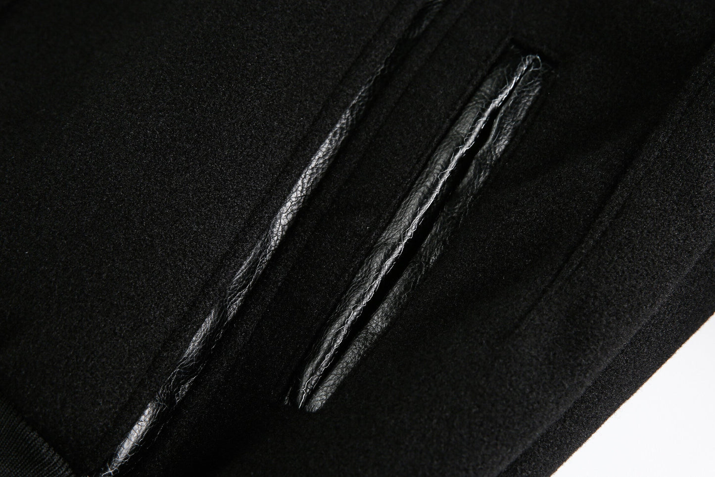 Retro Streetwear Outerwear | Vintage Leather Bomber Jacket - Luxuryurbanwear