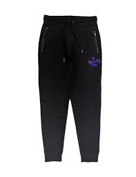 ROBERTOVINOMILANO Sweatpants Logo Print