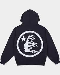 SERENEDE Hoodie Hellstar Logo