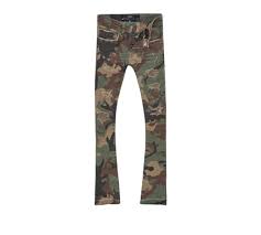 JORDAN CRAIG Jeans Camo Skinny Fit