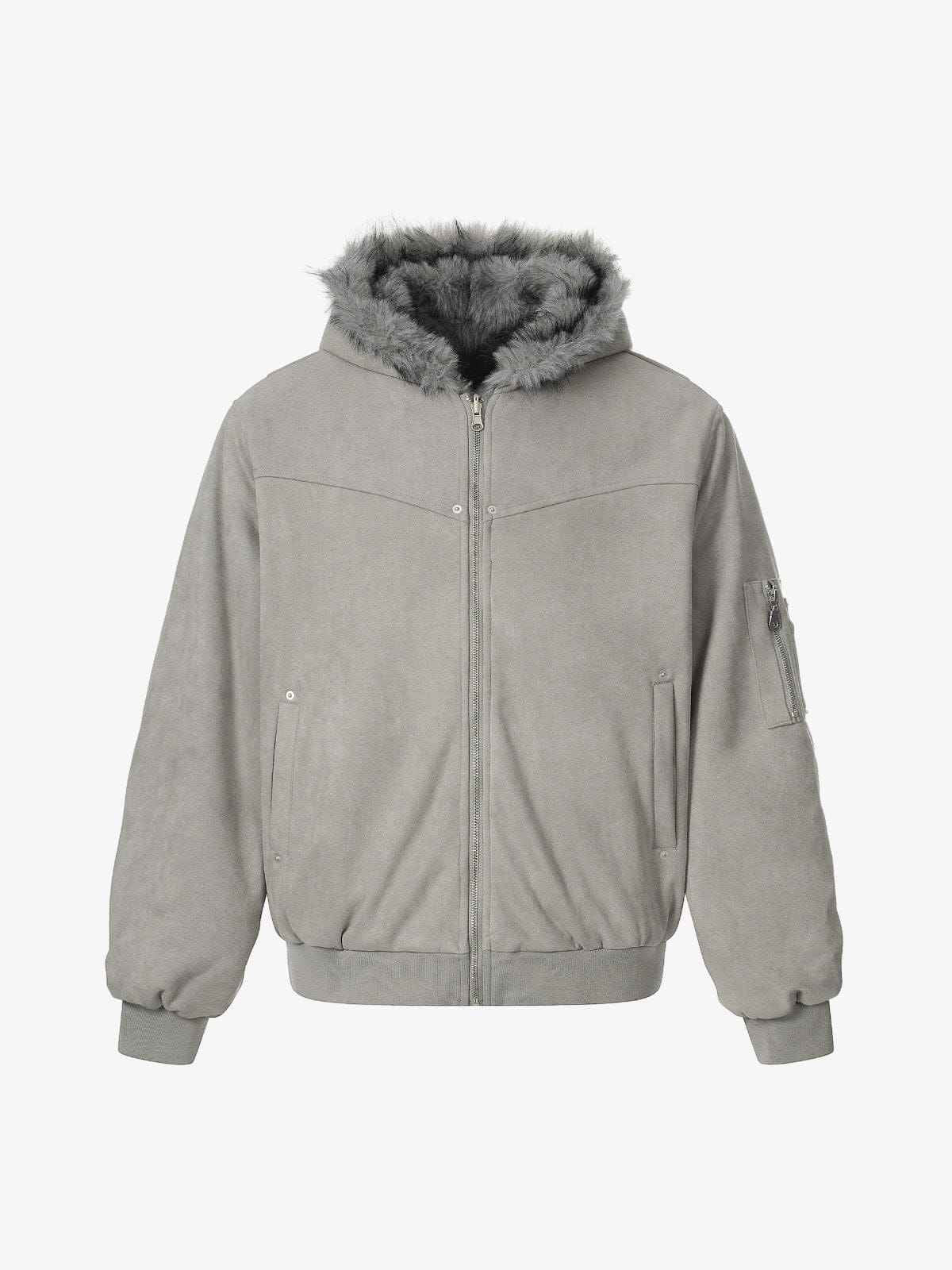 Jacket Street