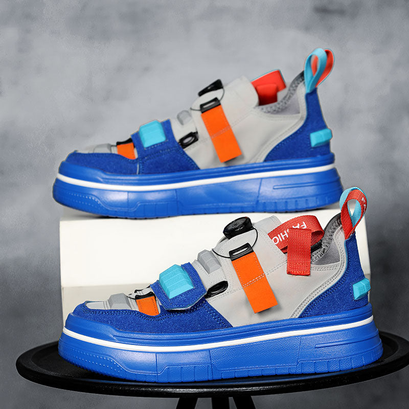 Infinite Fusion' T84 Sneakers - Luxuryurbanwear