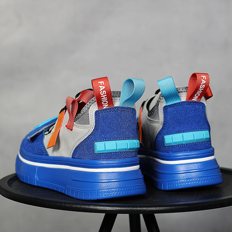 Infinite Fusion' T84 Sneakers - Luxuryurbanwear