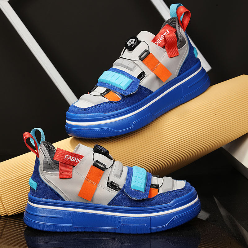 Infinite Fusion' T84 Sneakers - Luxuryurbanwear