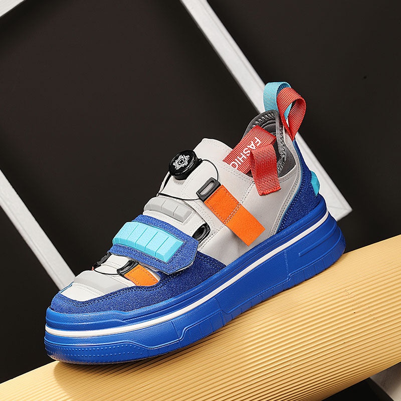Infinite Fusion' T84 Sneakers - Luxuryurbanwear