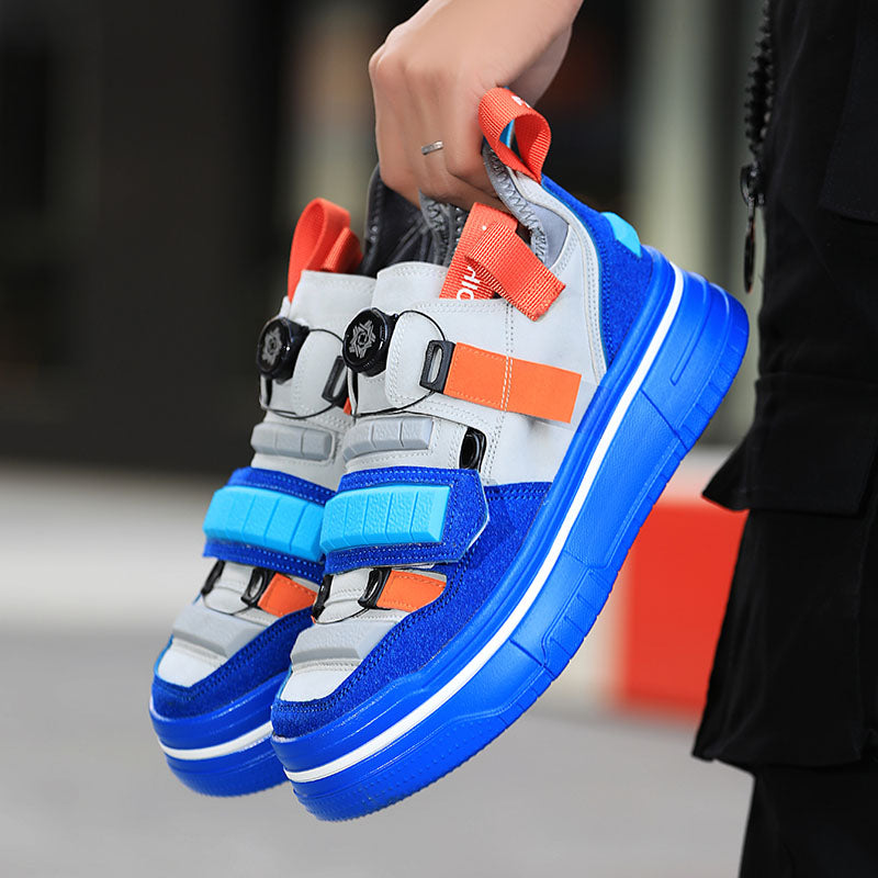 Infinite Fusion' T84 Sneakers - Luxuryurbanwear
