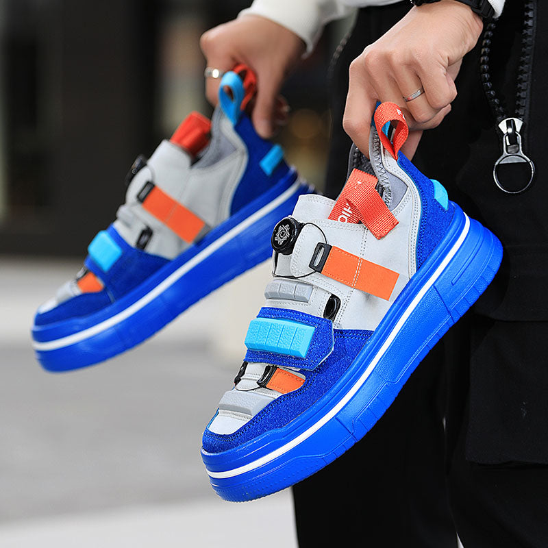 Infinite Fusion' T84 Sneakers - Luxuryurbanwear