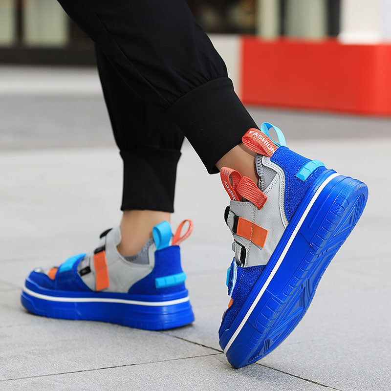 Infinite Fusion' T84 Sneakers - Luxuryurbanwear