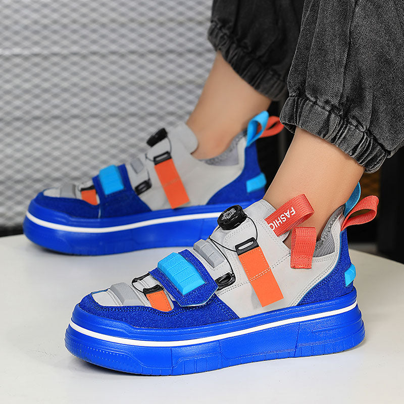 Infinite Fusion' T84 Sneakers - Luxuryurbanwear