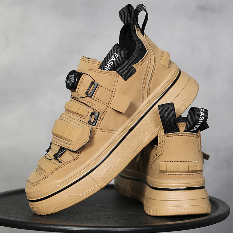 Infinite Fusion' T84 Sneakers - Luxuryurbanwear