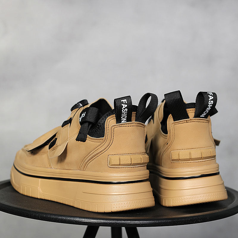 Infinite Fusion' T84 Sneakers - Luxuryurbanwear