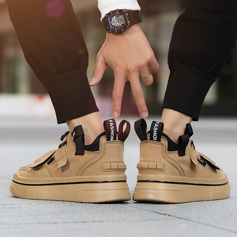 Infinite Fusion' T84 Sneakers - Luxuryurbanwear