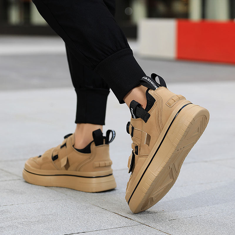 Infinite Fusion' T84 Sneakers - Luxuryurbanwear