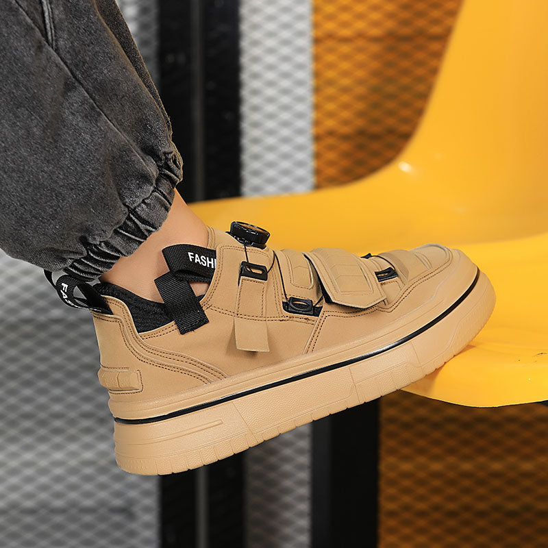 Infinite Fusion' T84 Sneakers - Luxuryurbanwear
