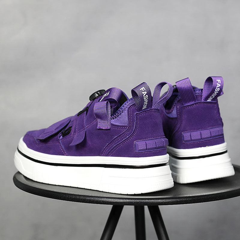 Infinite Fusion' T84 Sneakers - Luxuryurbanwear