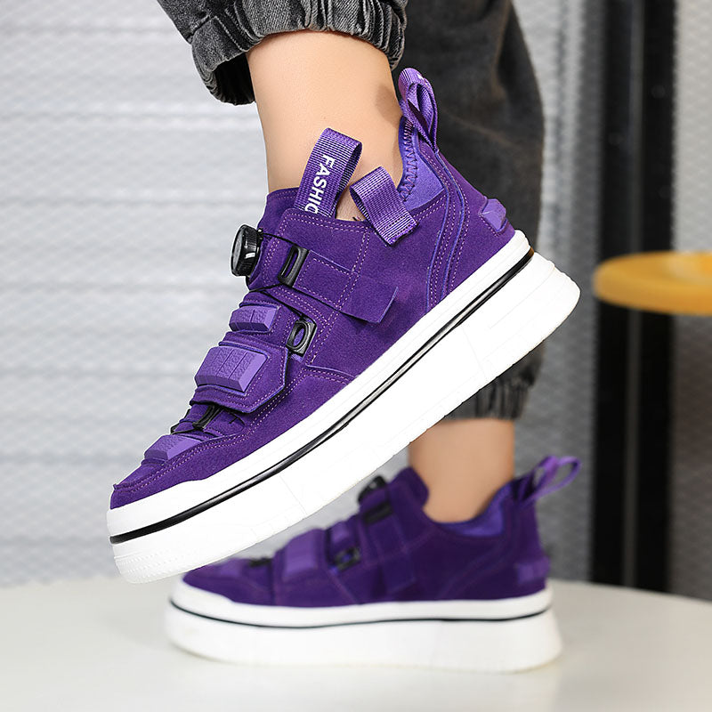 Infinite Fusion' T84 Sneakers - Luxuryurbanwear