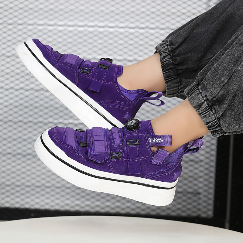 Infinite Fusion' T84 Sneakers - Luxuryurbanwear