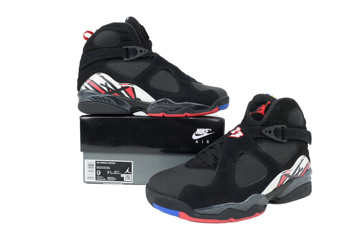 Air jordan 8 Retro "Playoffs"