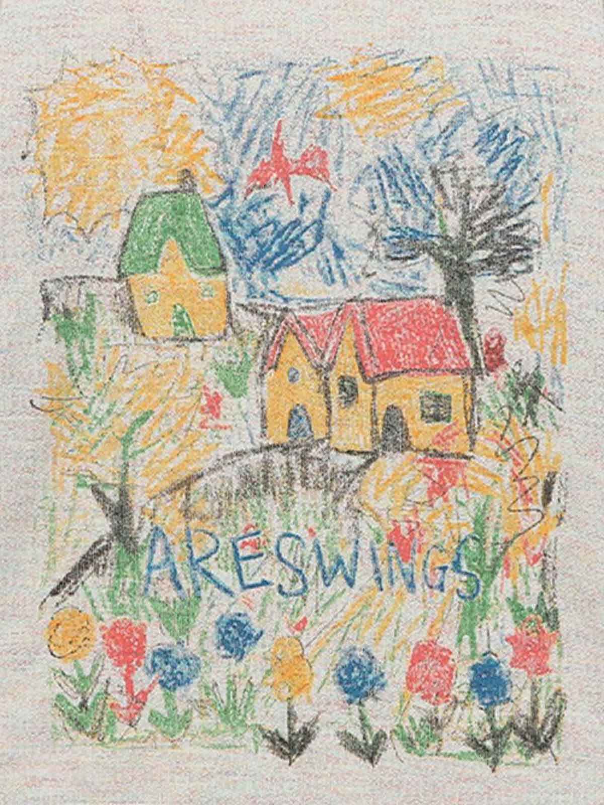 Long Sleeve Village Art