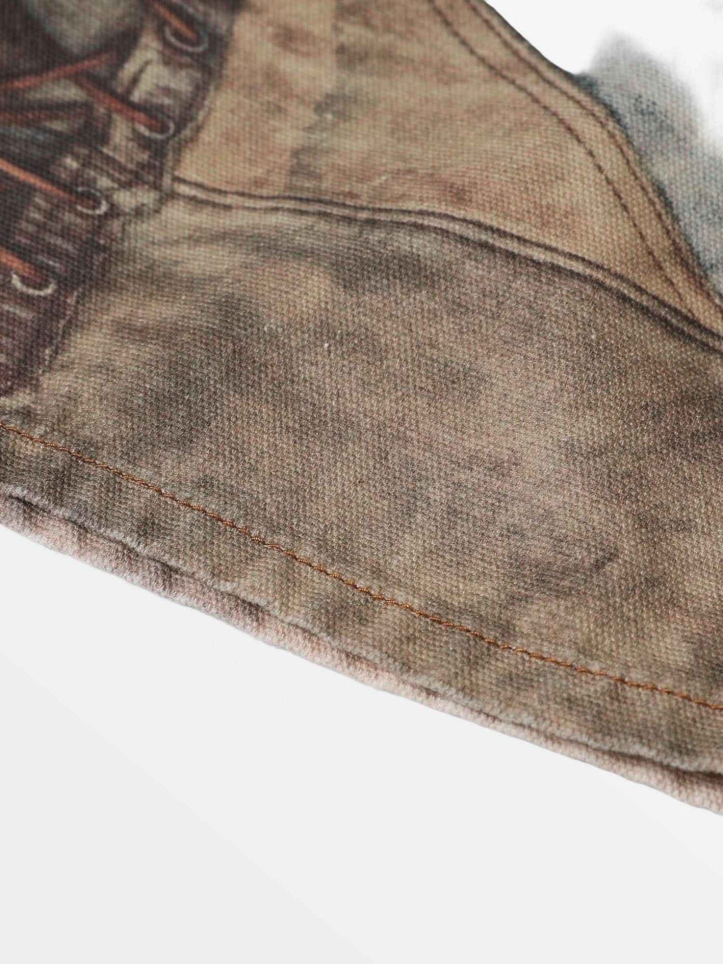 Denim Pant Bisding