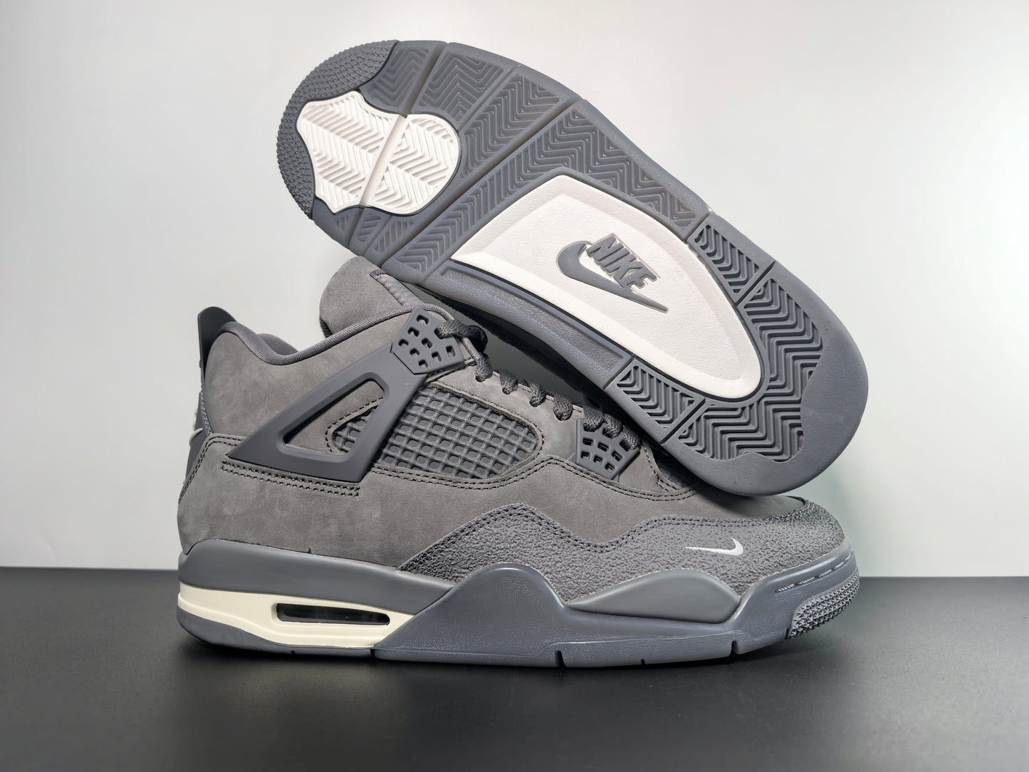 Nigel Sylvester x Air Jordan AJ4 Retro