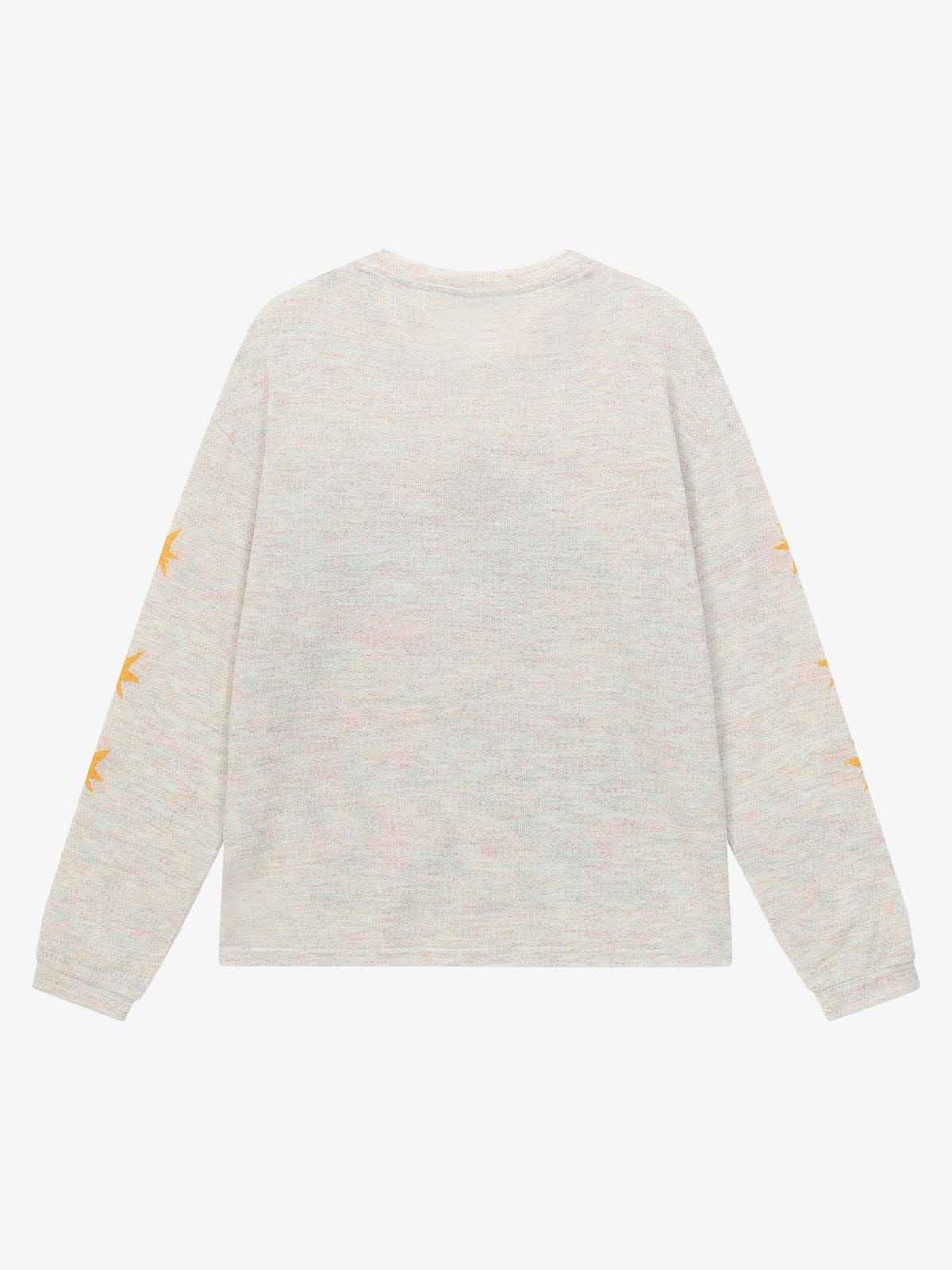 Long Sleeve Village Art