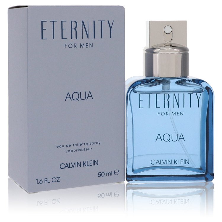 Eternity Aqua by Calvin Klein Body Spray 5.4 oz for Men