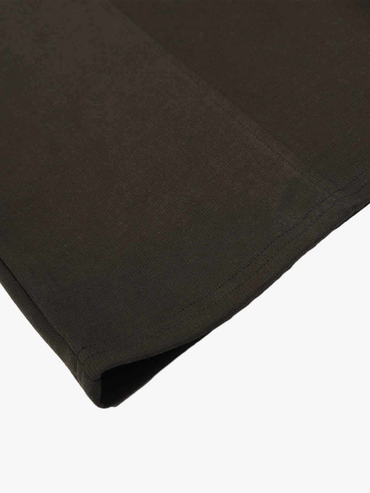 Drawstring Elastic Waist Wide Leg Pants