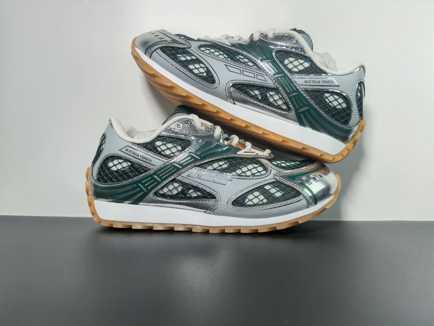 Venetian Azure T84 - Limited Emerald Chrome Edition