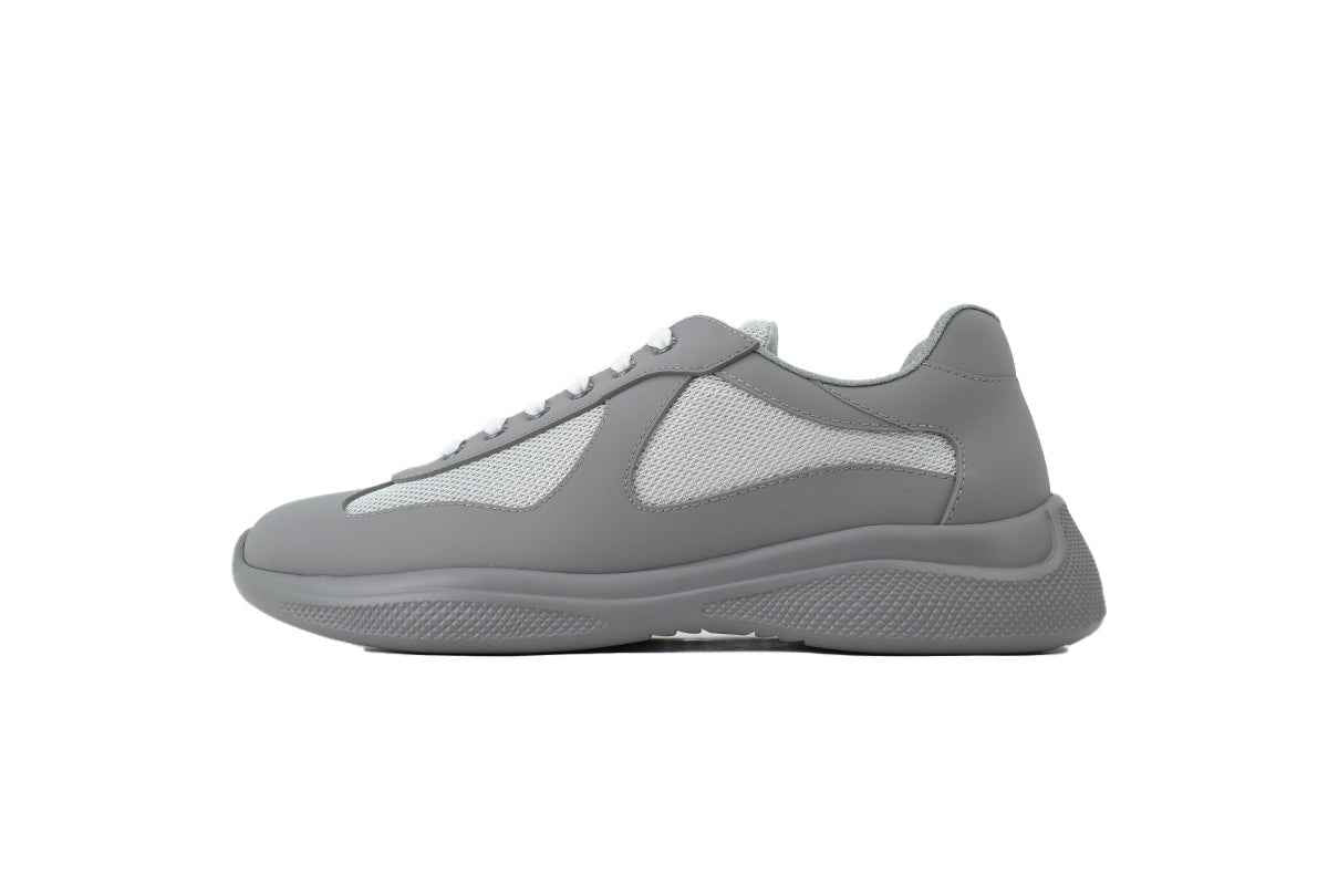 America's Cup Sneakers Rubber Grey