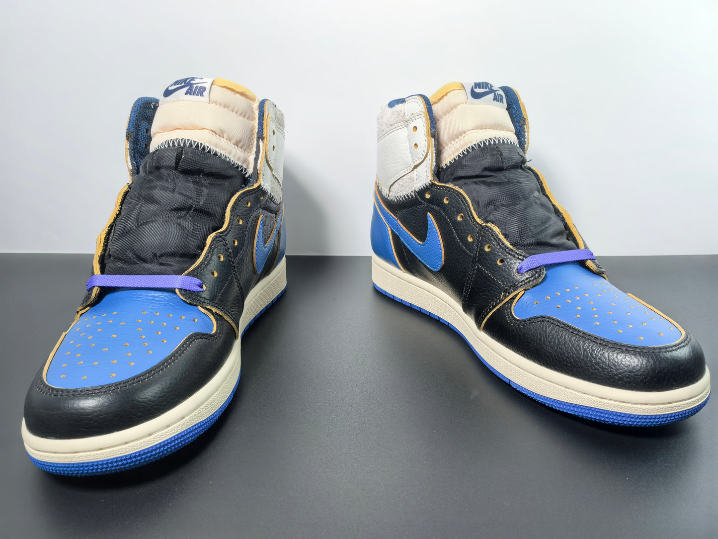 LUW Select: Fragment design x Union LA x Air Jordan 1 Retro High - Men’s Grails